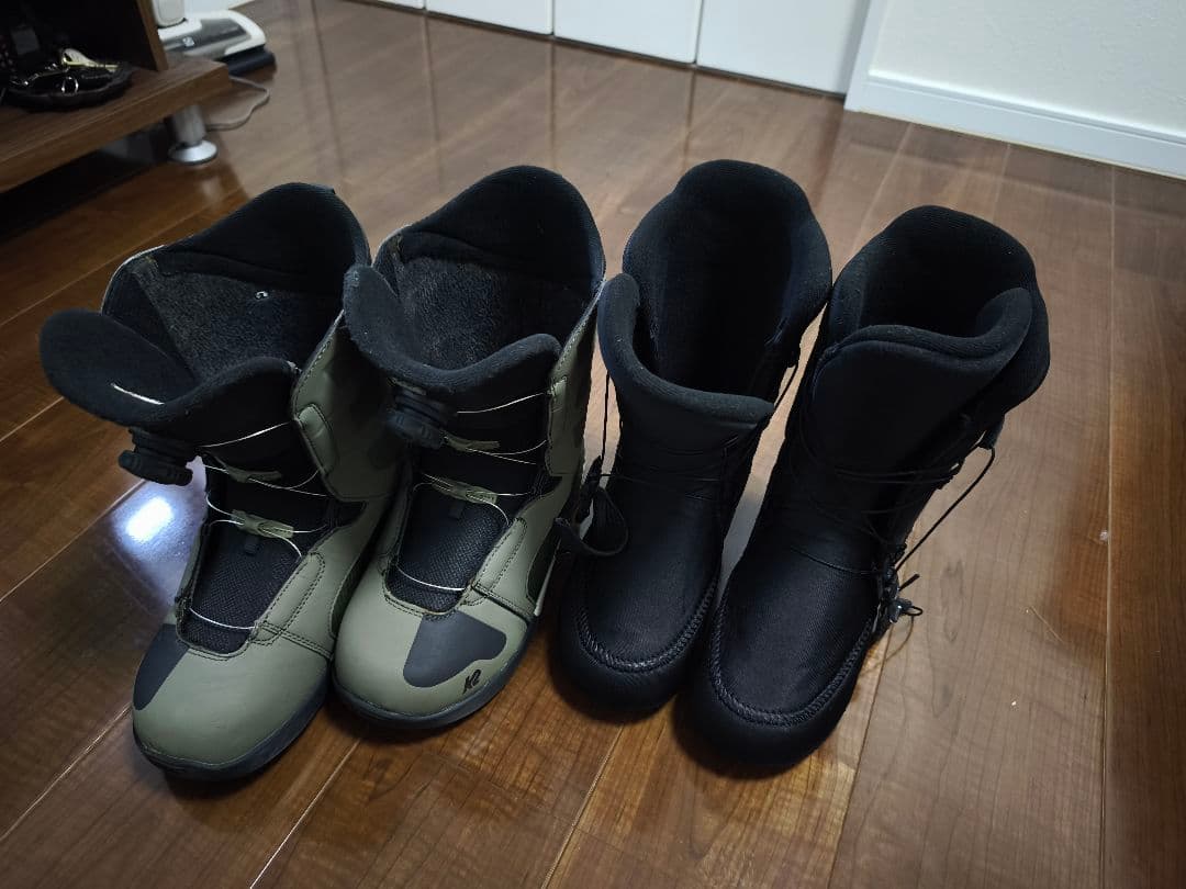 K2 ケーツー RAIDER ライダー BOA スノーボードブーツ 26.5cm