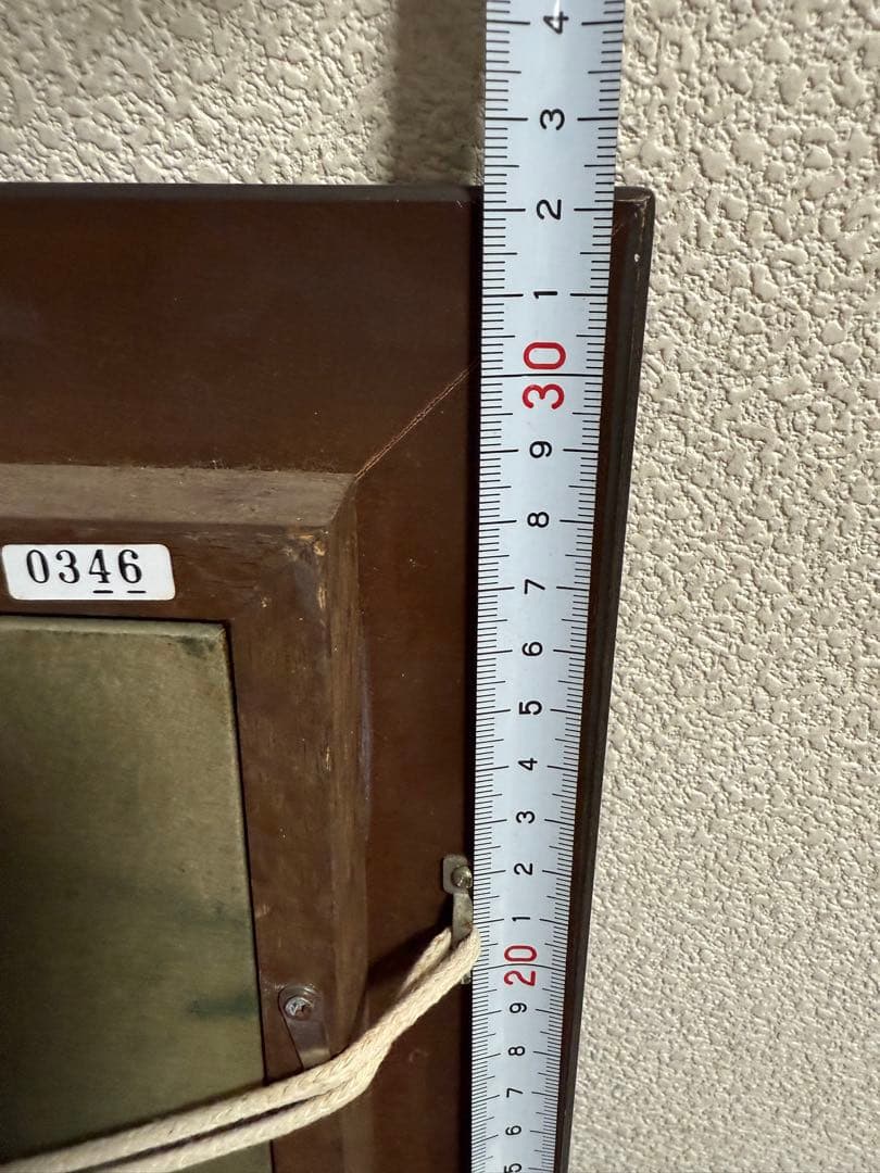 田中幸一　【希望】 白い馬の油彩画