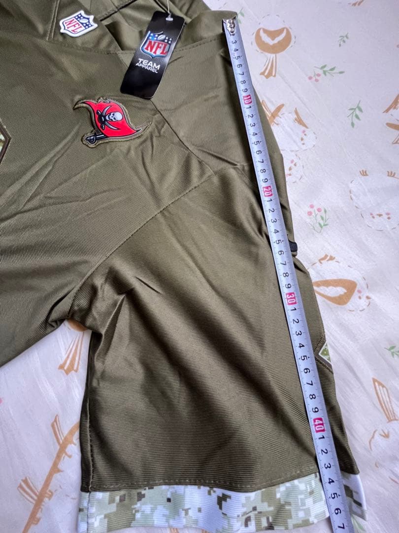 Brady 12 NFL ウニフォーム