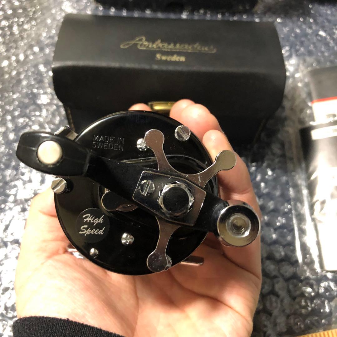 【未使用】ABU 5000c アブ　アンバサダー 25周年限定　アニバーサリー