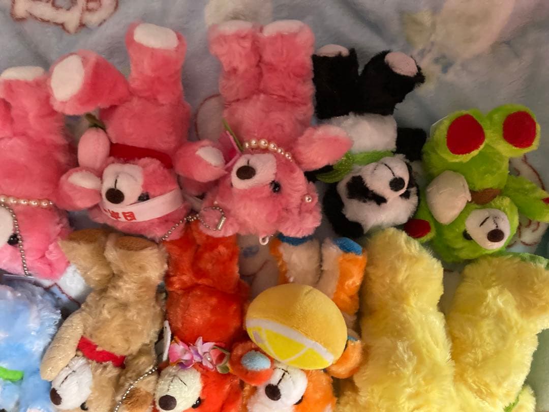 ご当地ベア まとめ売り 18体 セット