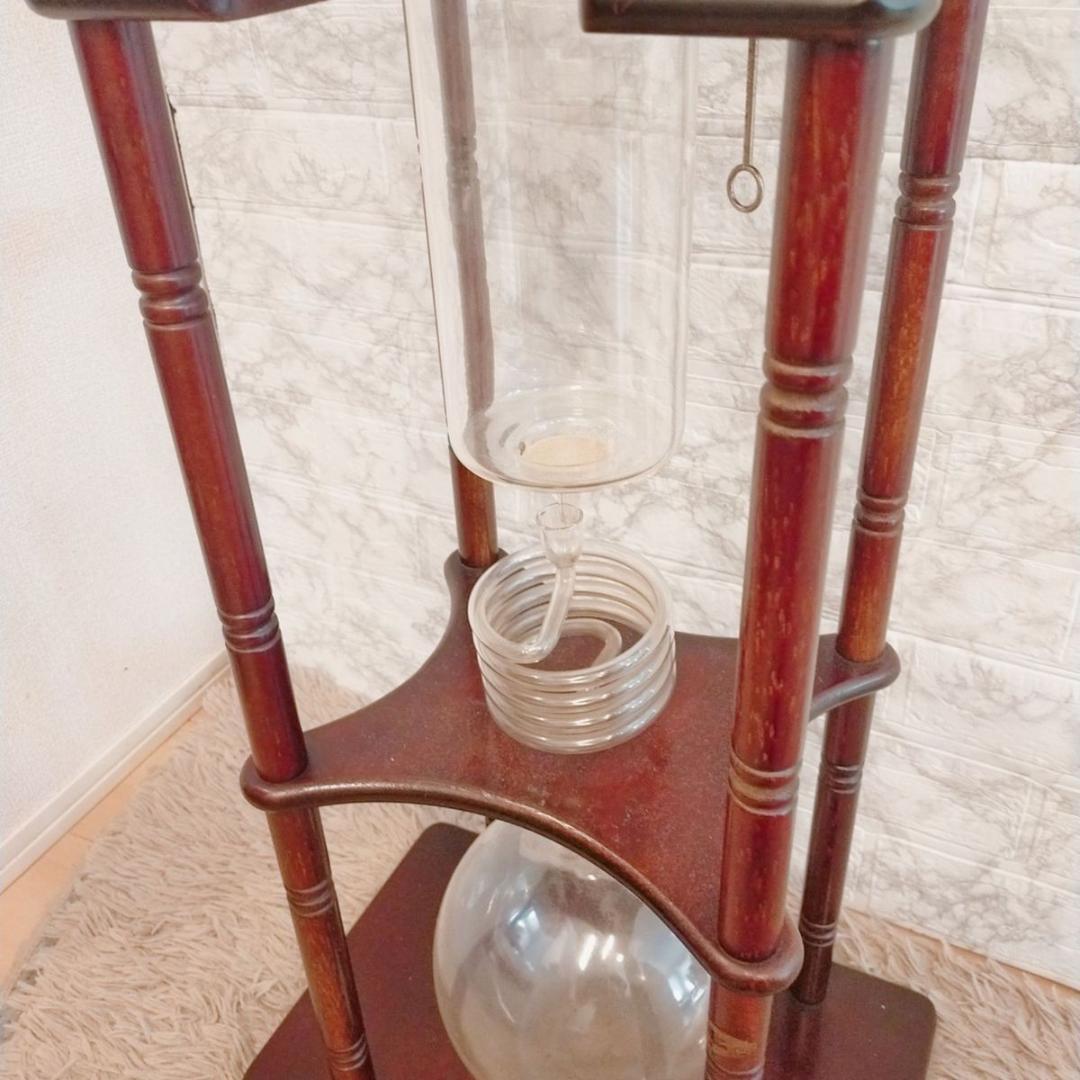 希少品　廃盤　カリタ 水出し珈琲用 器具(25人前)