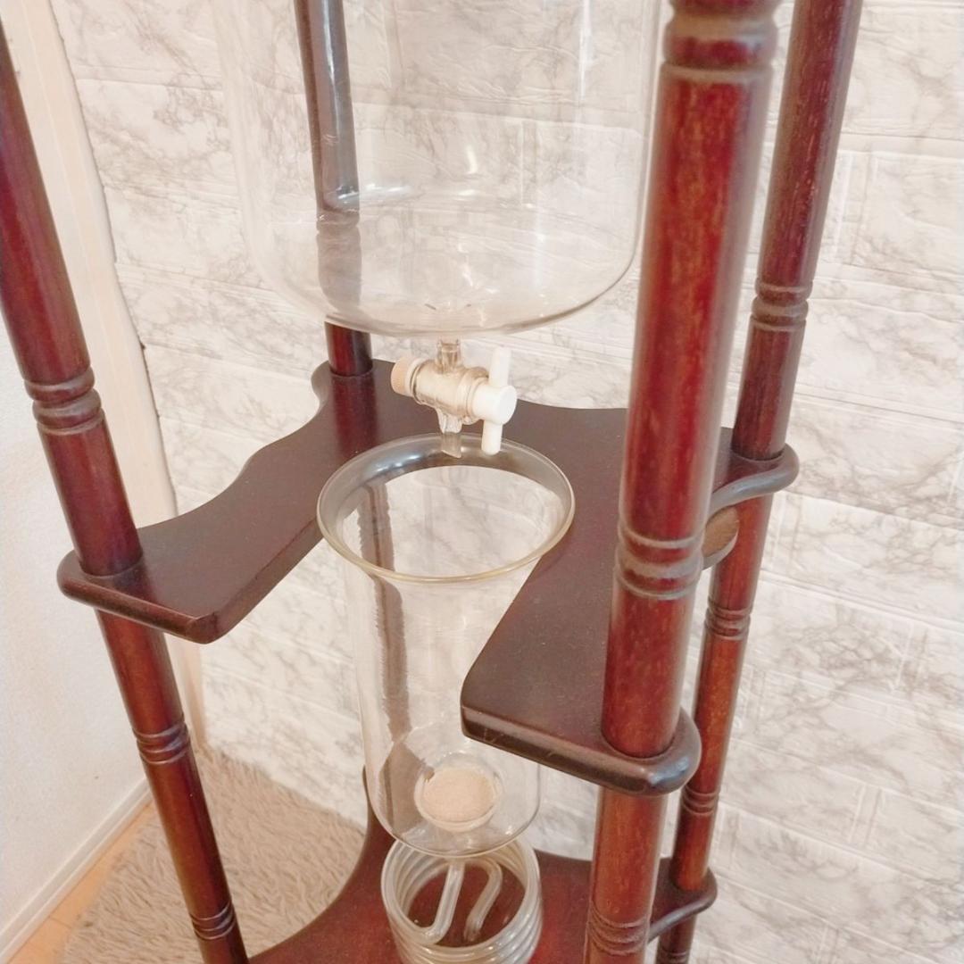 希少品　廃盤　カリタ 水出し珈琲用 器具(25人前)