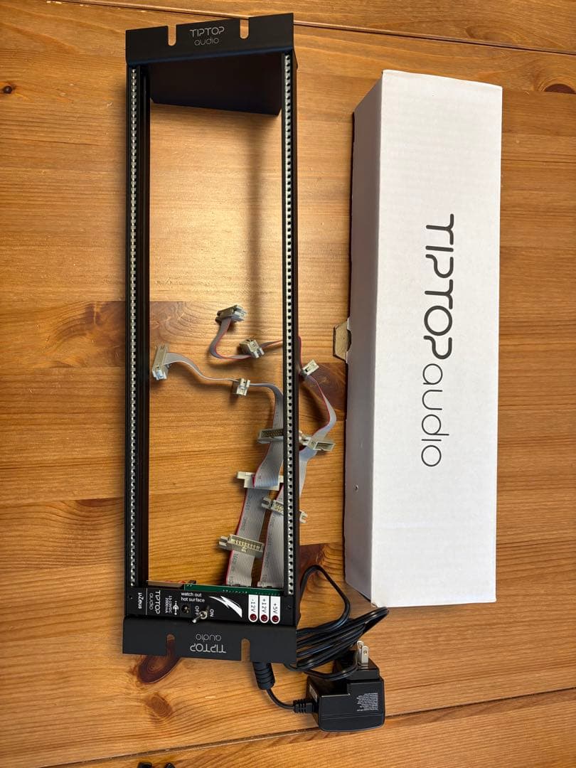 鍵盤楽器 Tiptop Audio Happy Ending Kit Black