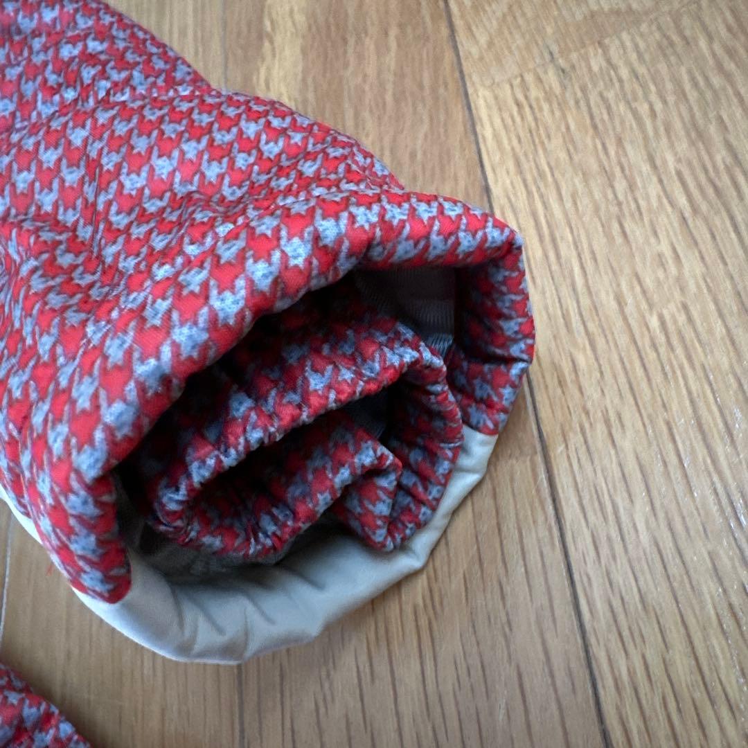 マスターバニー　ダウンジャケット