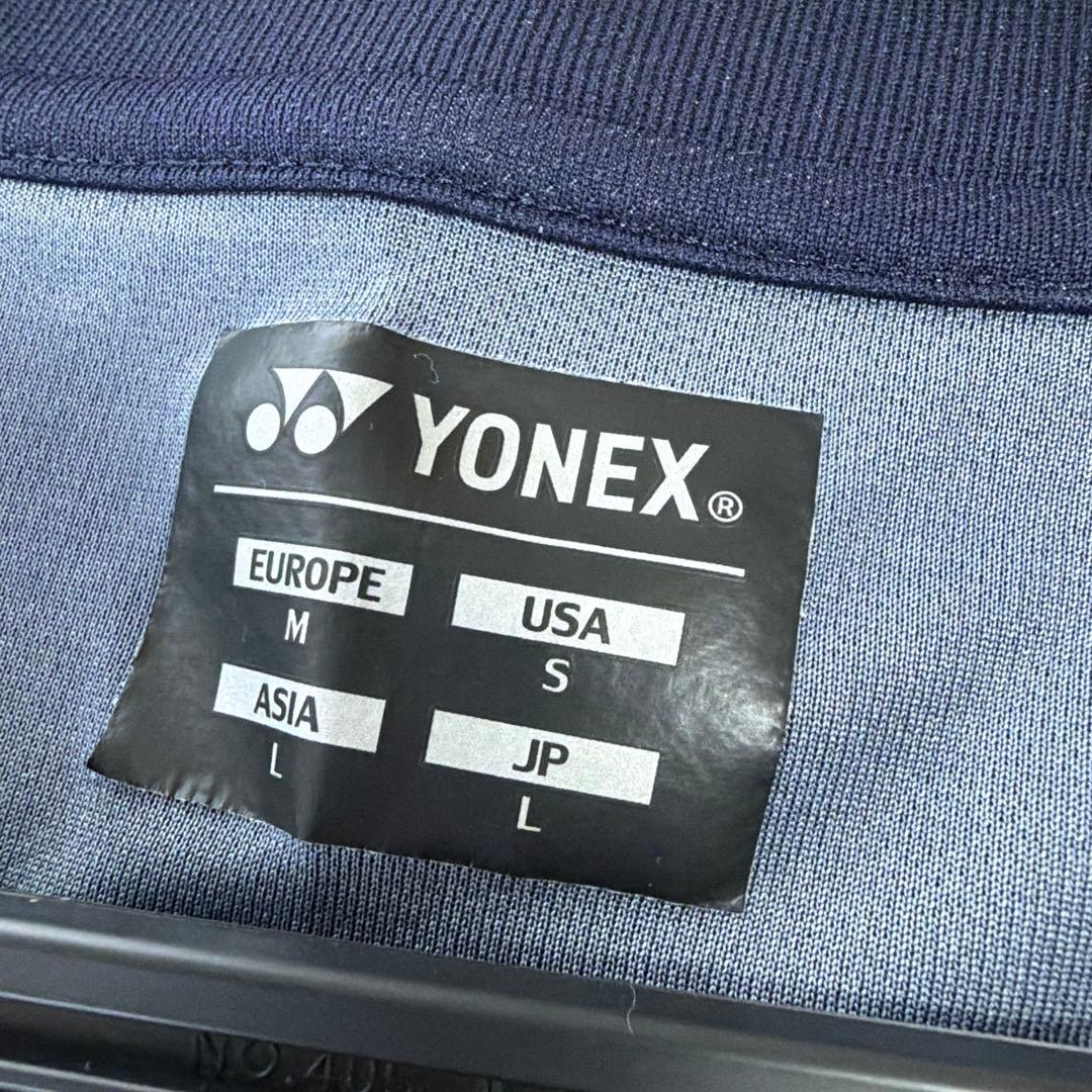 YONEX ジオメトリックパターン ウェアセット