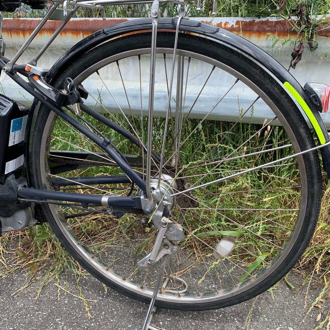 サマーセール[532]送料無料 ※バッテリー・充電器外し※ PAS CITY