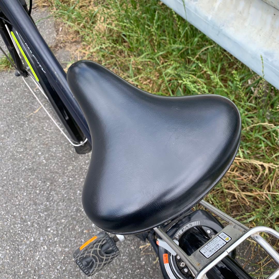 サマーセール[532]送料無料 ※バッテリー・充電器外し※ PAS CITY