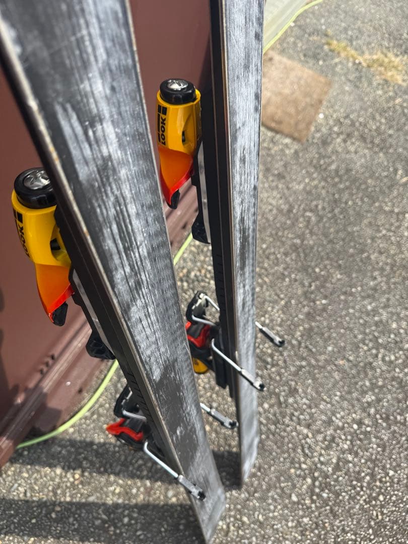 ロシニョールマスターST165 特注リフトアッププレート　1日2時間5日使用