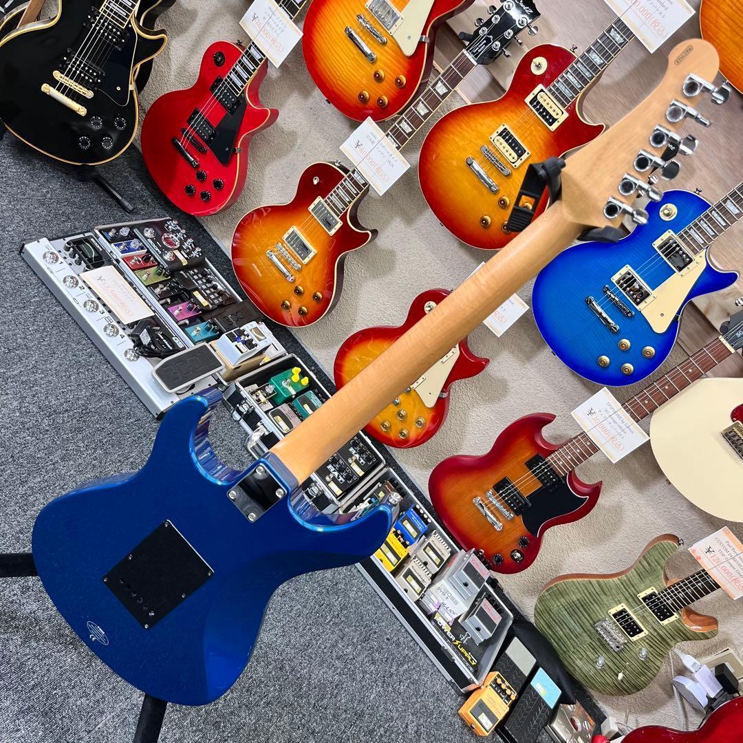 【10217】 YAMAHA PACIFICA PAC112X ブルー