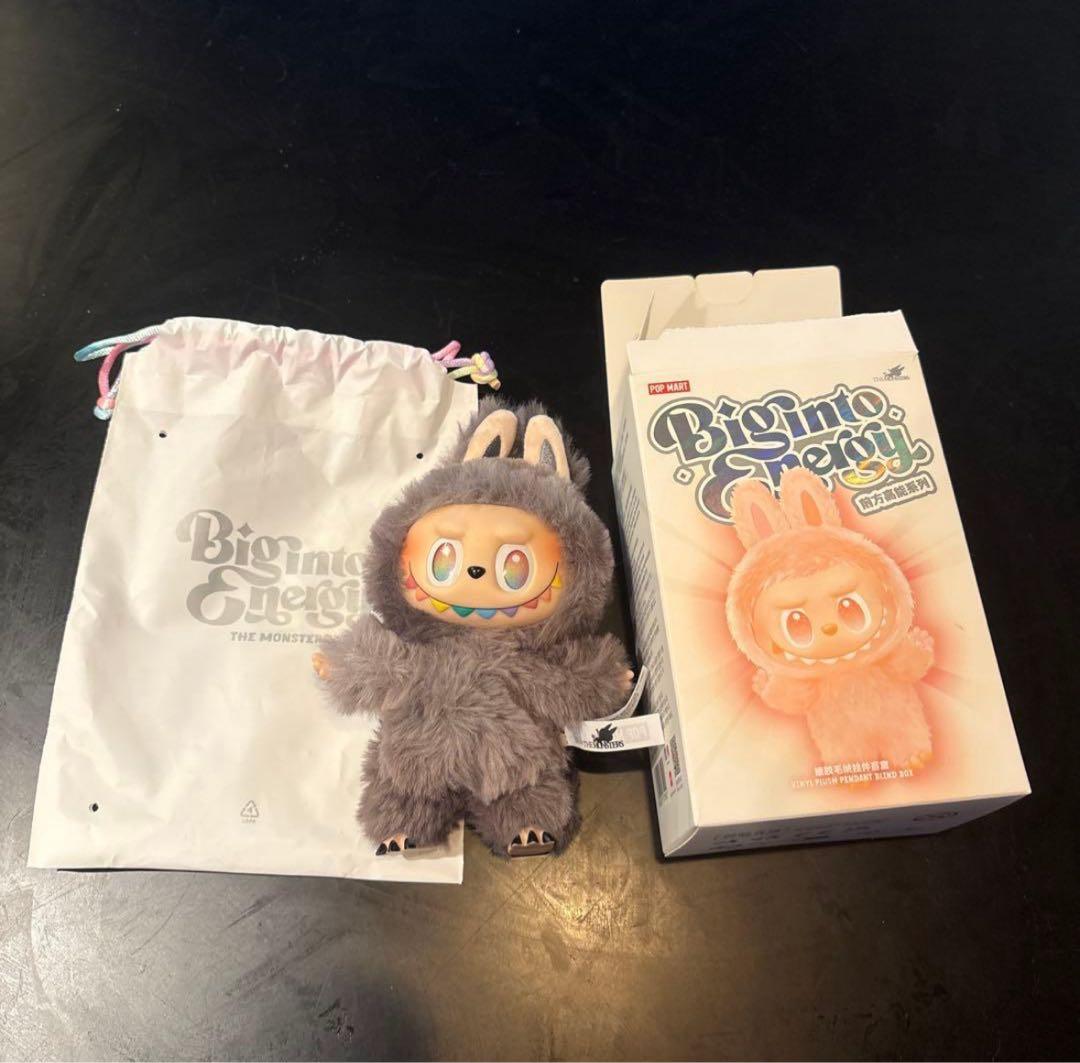 k*u様 【再販】ラブブ エナジー シークレット