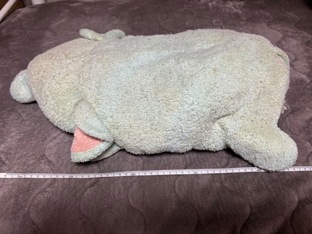 象のぬいぐるみ フリッカ