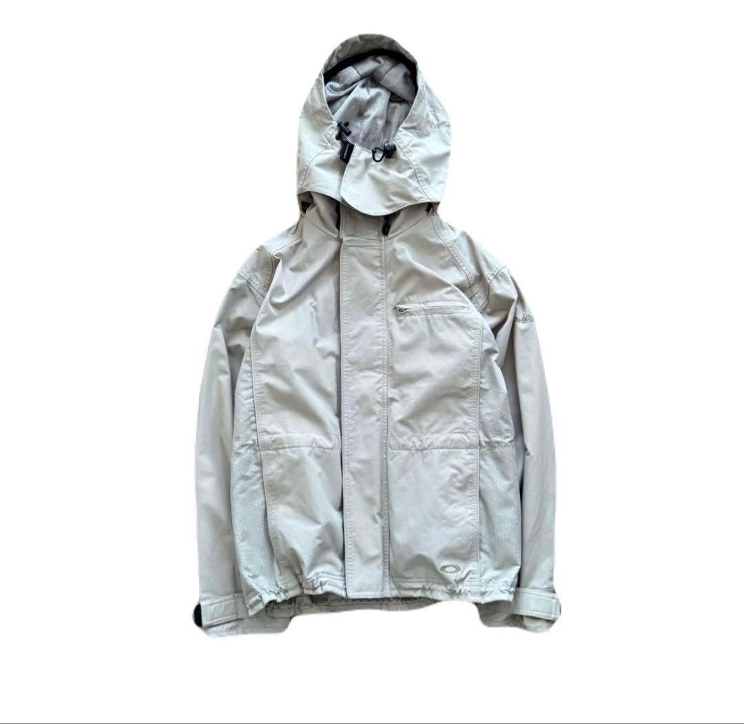 スキー OAKLEY software ski shell jacket