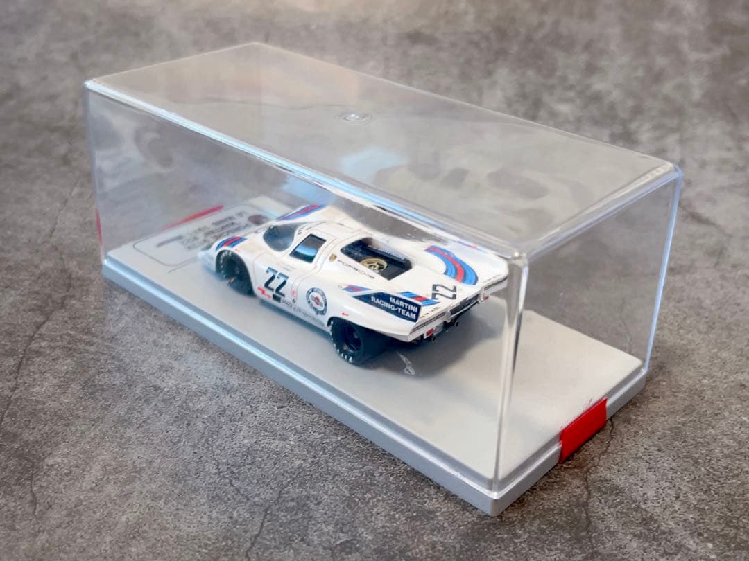 1/43 ポルシェ 917 マルティニ ルマン 1971 No.22