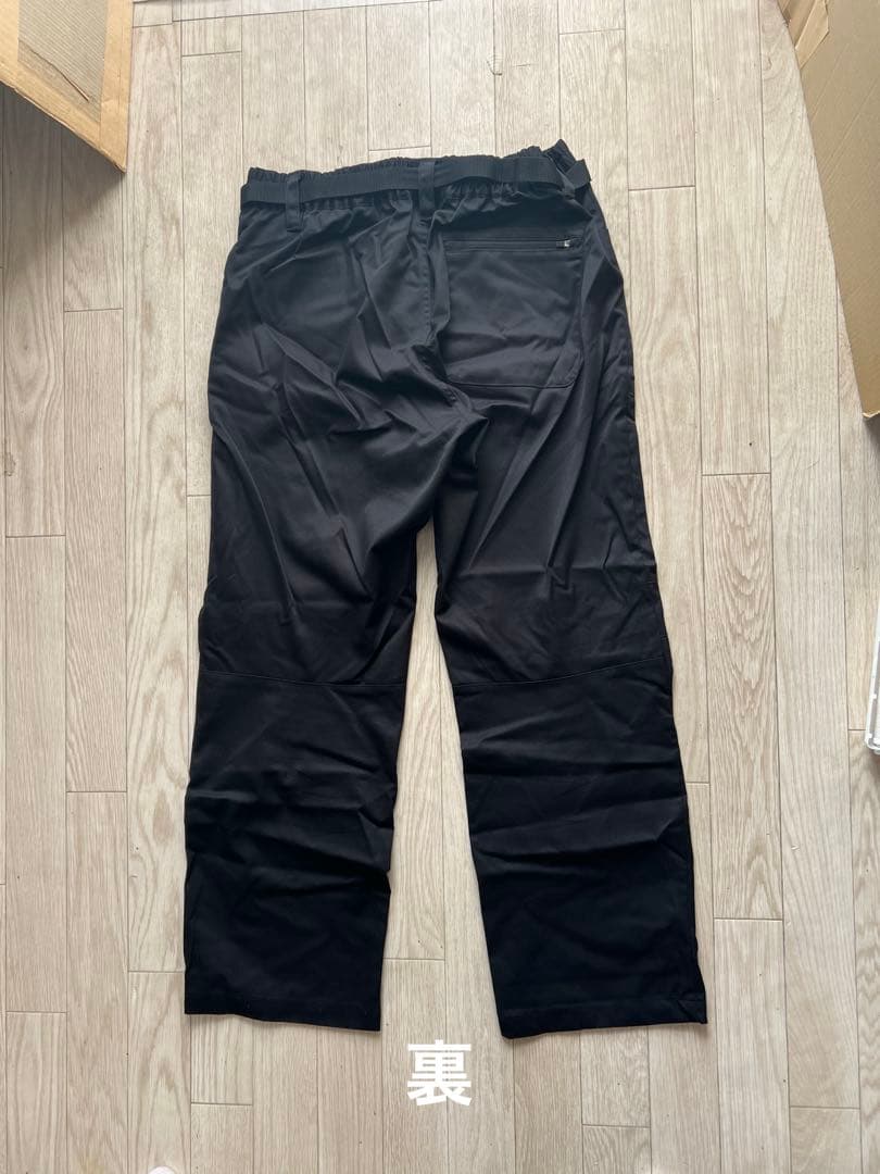 がまかつ フィシングパンツGM-3523 サンライン 釣武者MST松田稔