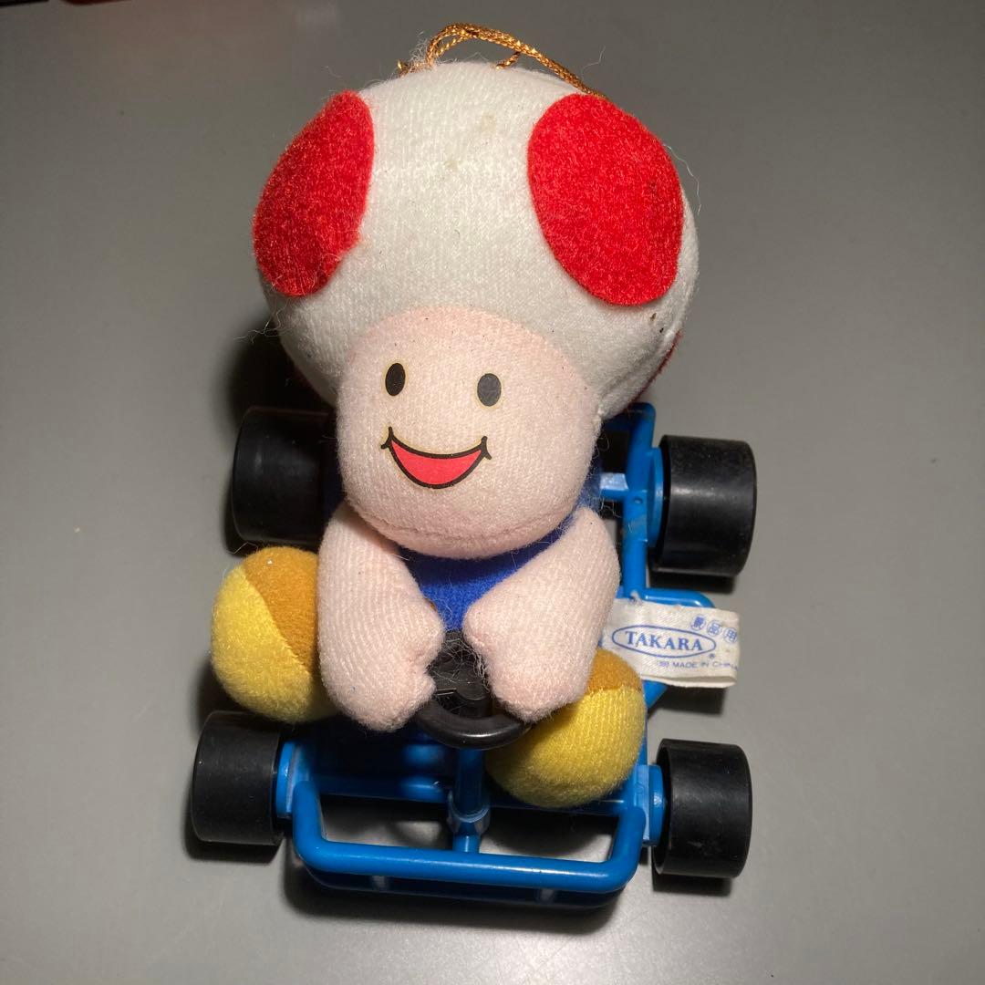 マリオカート ぬいぐるみ ５体セット
