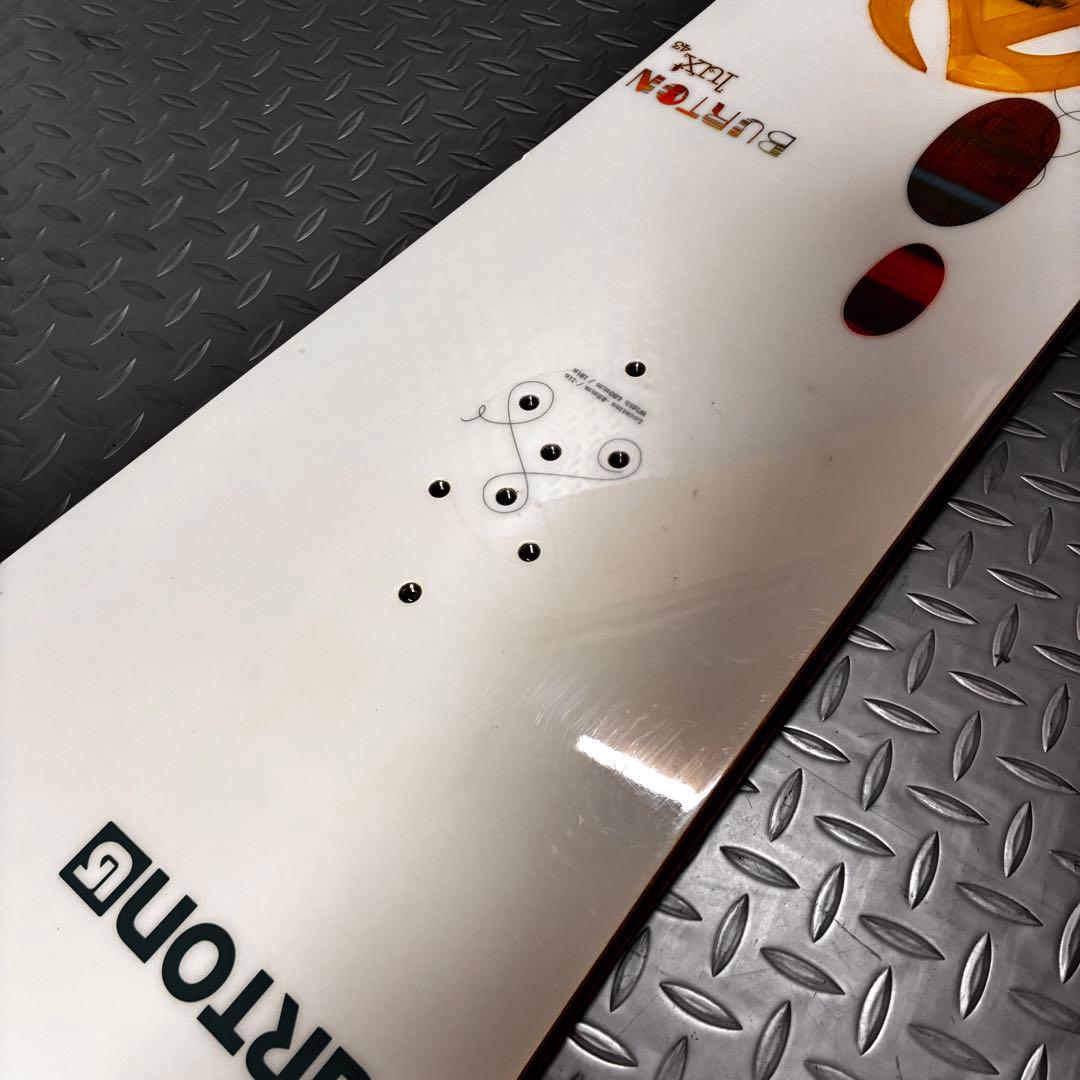 【レディース】Burton LUX 143cm BOAブーツ付き 3点セット