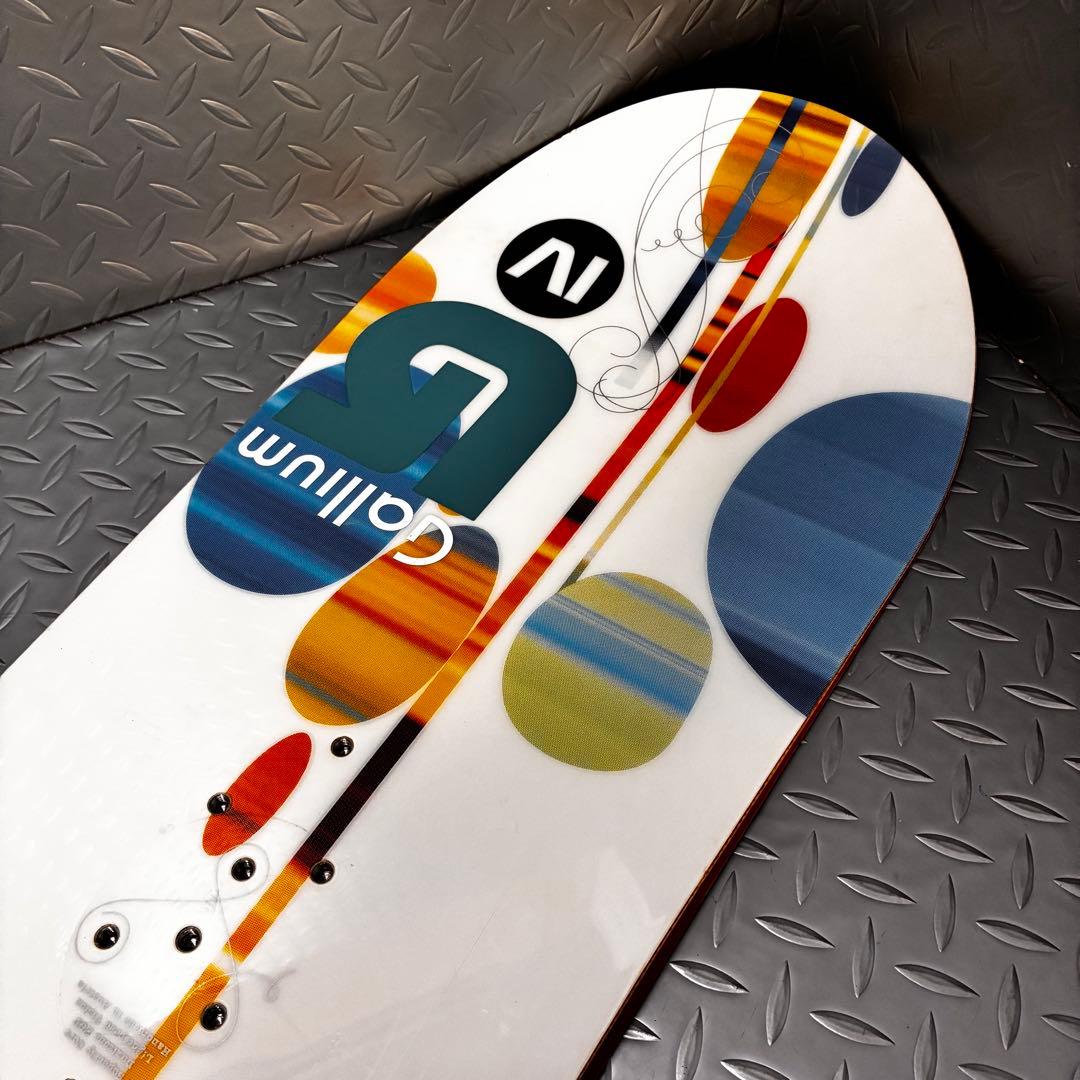 【レディース】Burton LUX 143cm BOAブーツ付き 3点セット