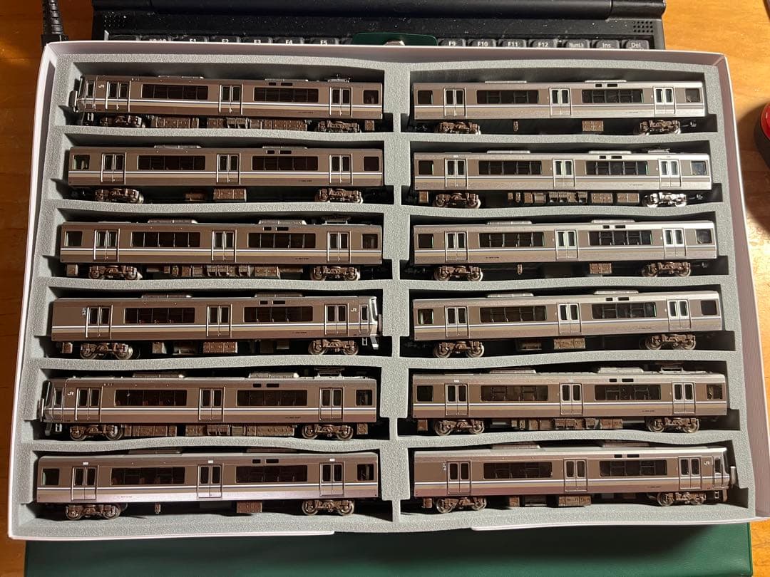 KATO223系2000番台12両セット