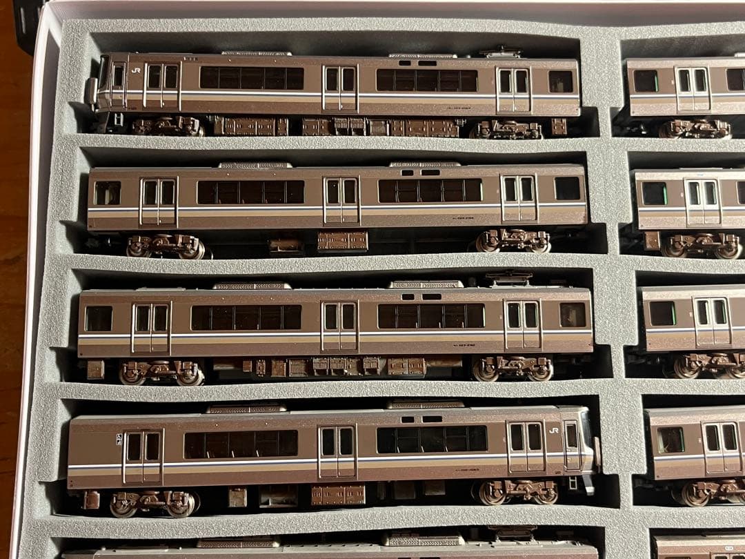 KATO223系2000番台12両セット