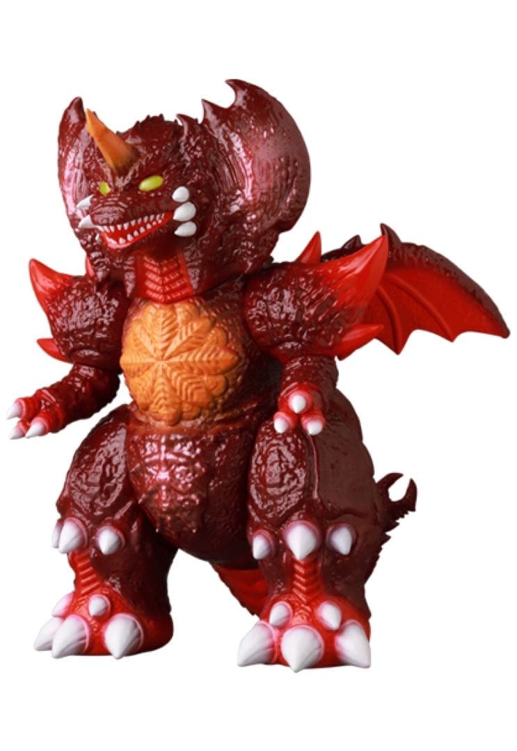 【新品、未開封】安楽安作　デストロイア　メディコムトイ