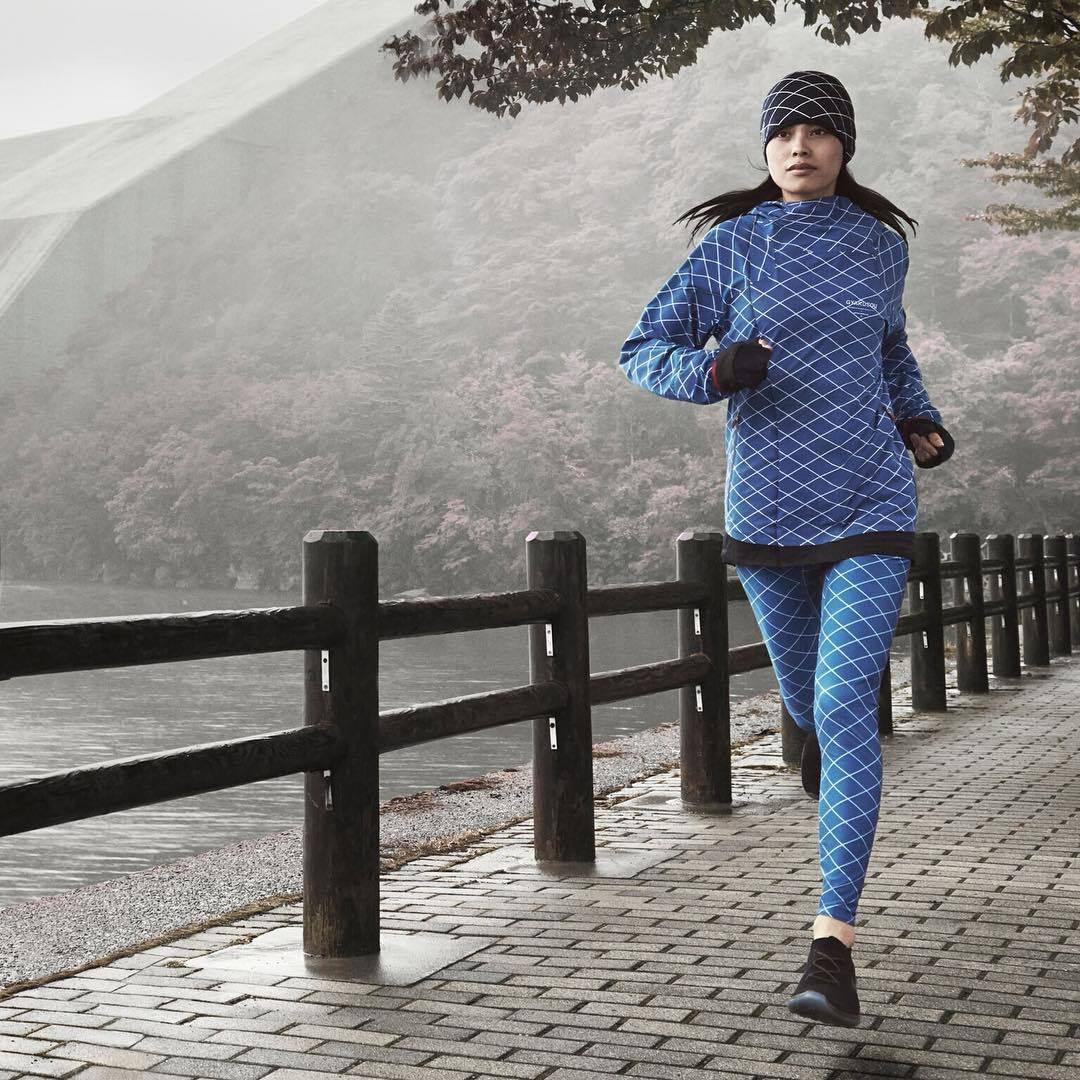 GYAKUSOU ナイキ アンダーカバー ランニングタイツ XS ブラック 稀少