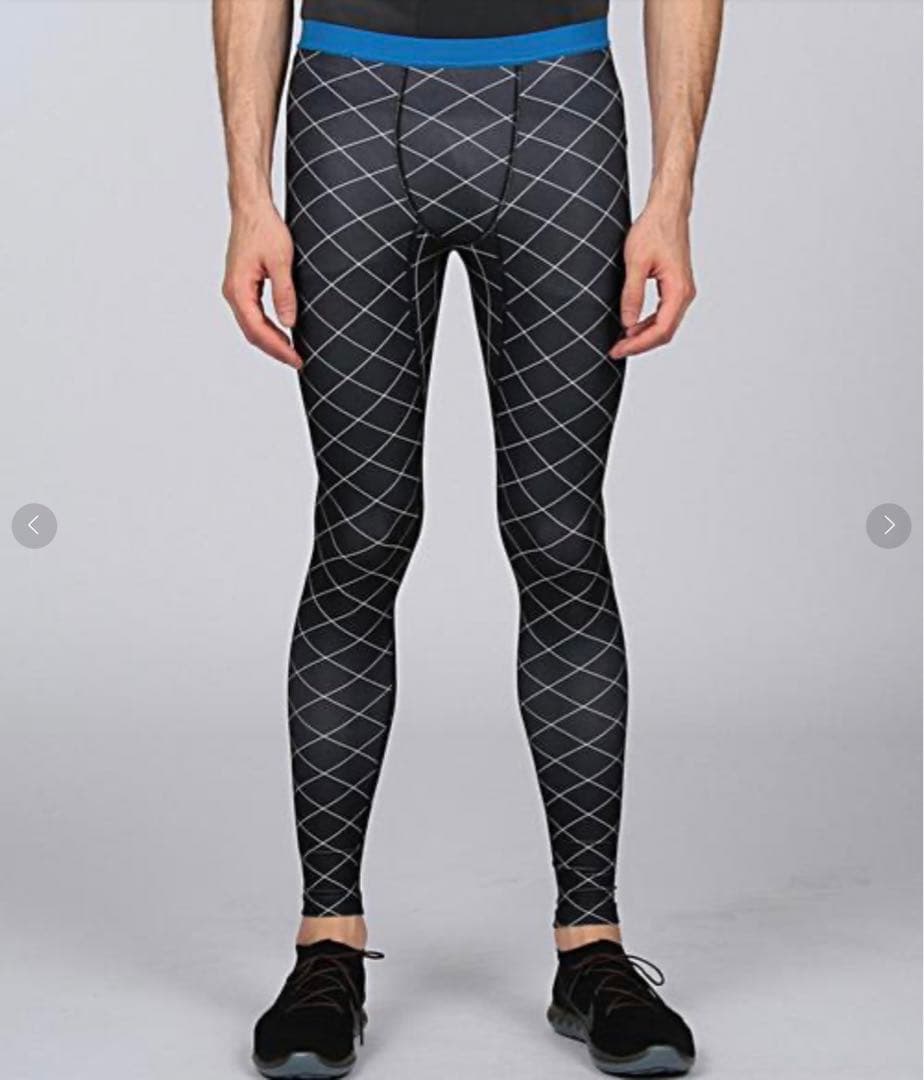 GYAKUSOU ナイキ アンダーカバー ランニングタイツ XS ブラック 稀少