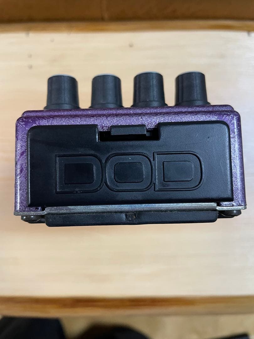 初期型　DOD RX69 GRUNGE made in USA エフェクター