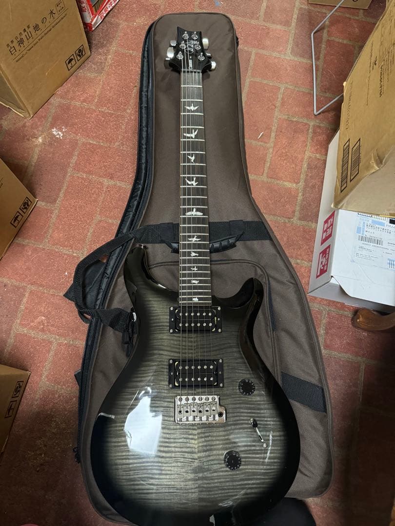 【美品】PRS CUSTOM SE24