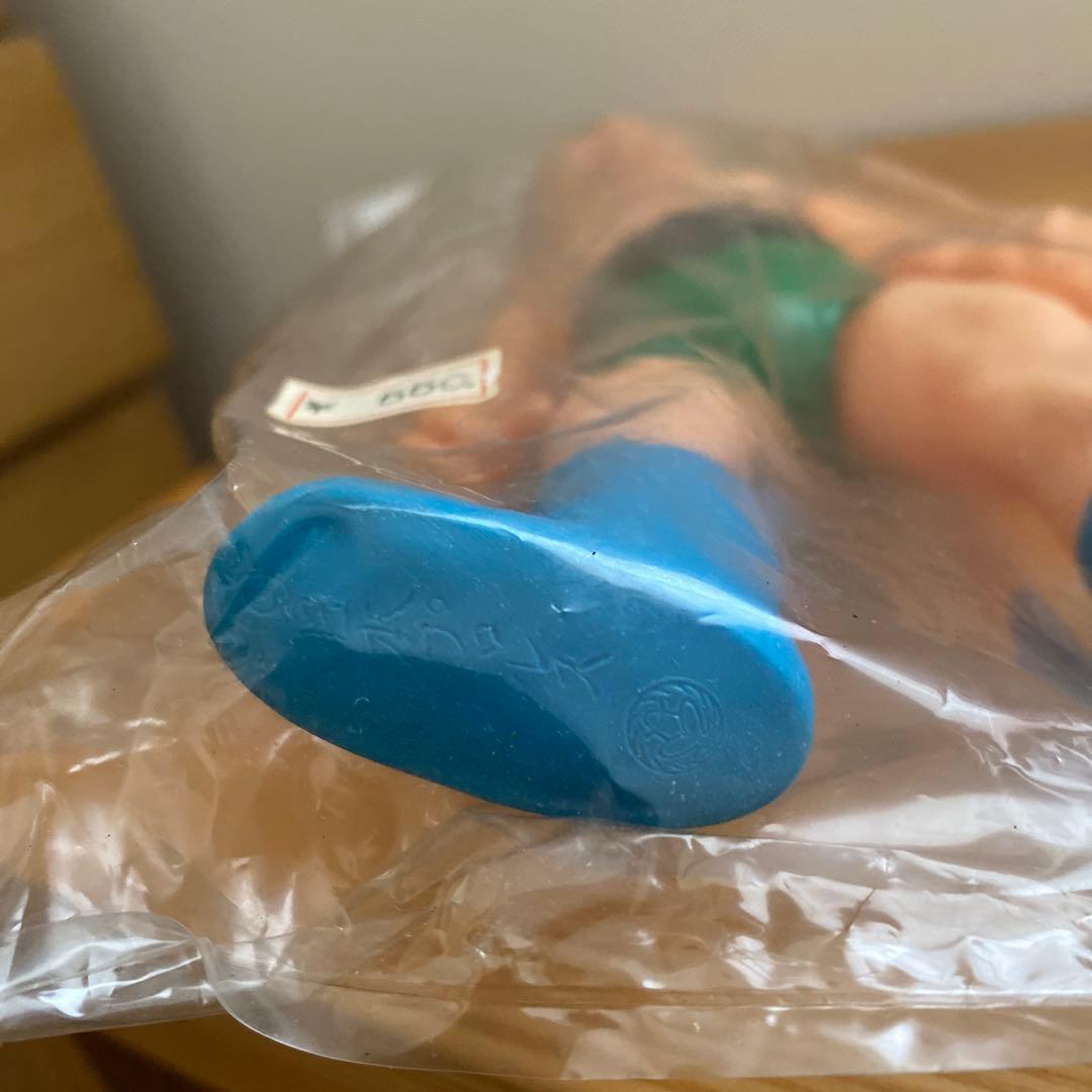 【新品】アントニオ猪木　ソフビ　日本プロレス