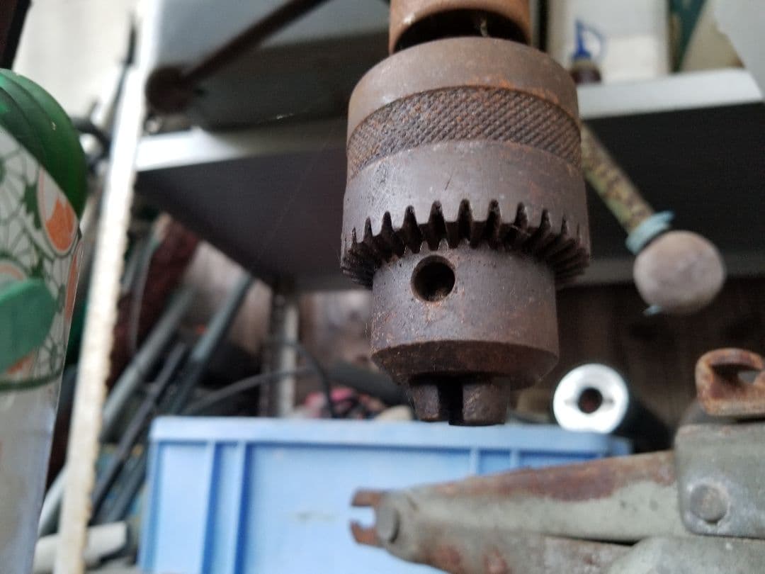 北川製作所タッピングボール盤　KDS-410