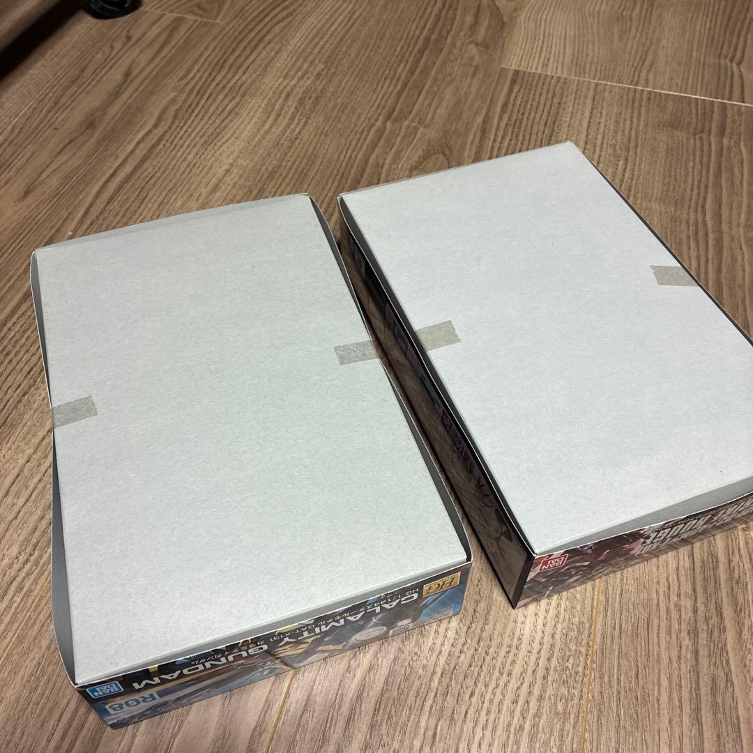 ガンダムSEED ガンプラ６個セット