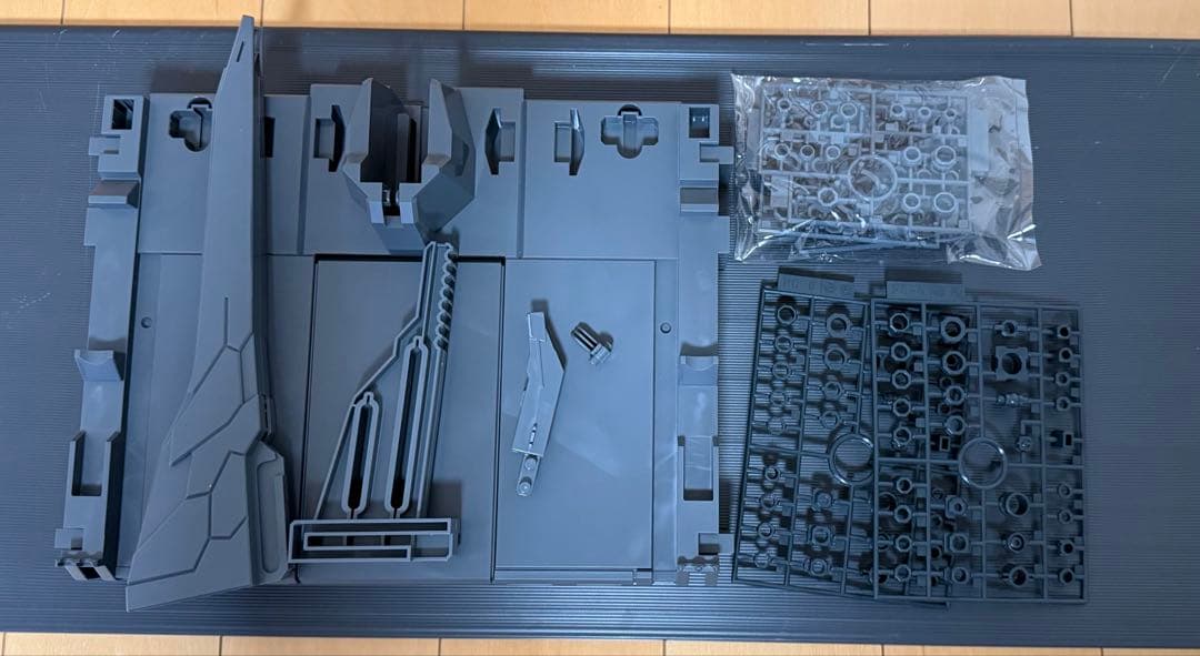 PG ユニコーンガンダム　バンシィ・ノルン（制作途中）LEDユニット　セット