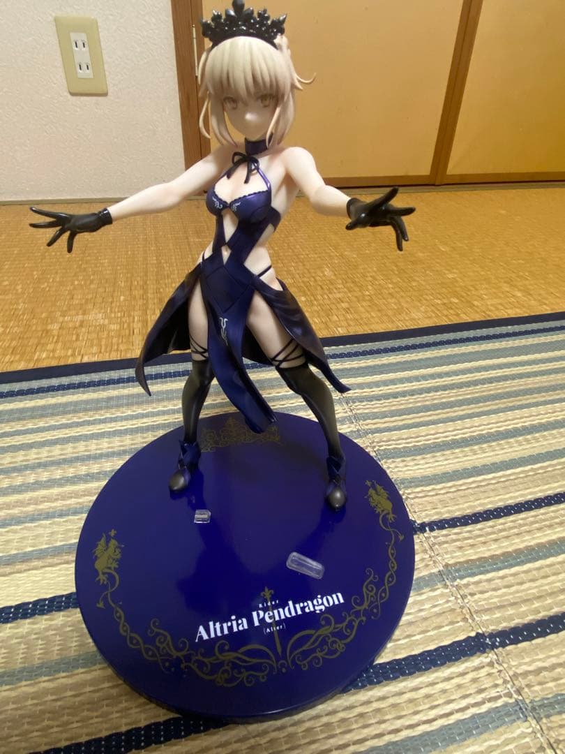 ライダー/アルトリア・ペンドラゴン〔オルタ〕 1/7