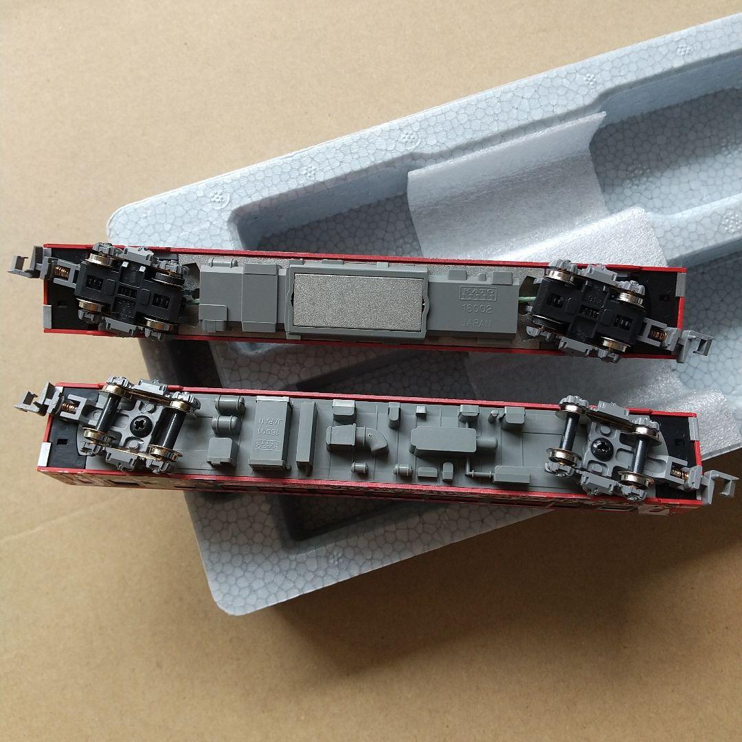 ◆KATO 10-1281 6000形 ガールズ&パンツァー 鉄道模型セット