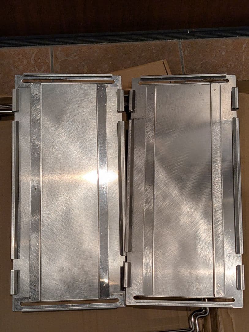 tokyo craft　コードユニット テーブル３セット