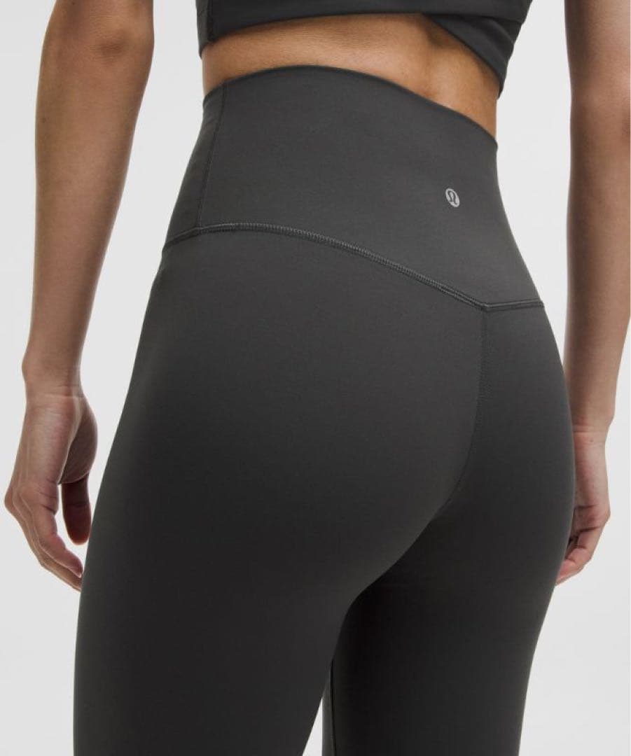 【新品未使用】 ルルレモン Align No Line ハイライズパンツ 24