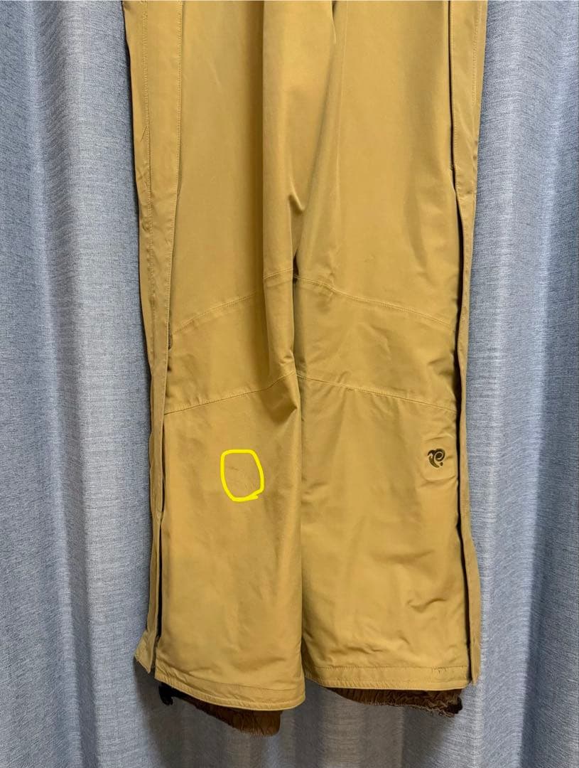 ★美品★ P.RHYTHM プリズム YOTEI PANTS Mサイズ