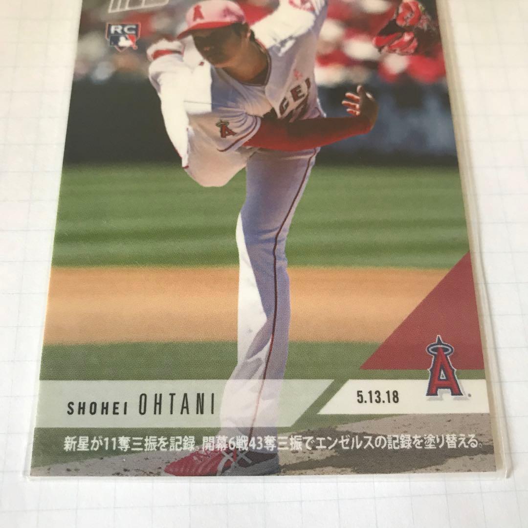大谷翔平　Shohei Ohtani RC 母の日　ルーキーカード　日本語版