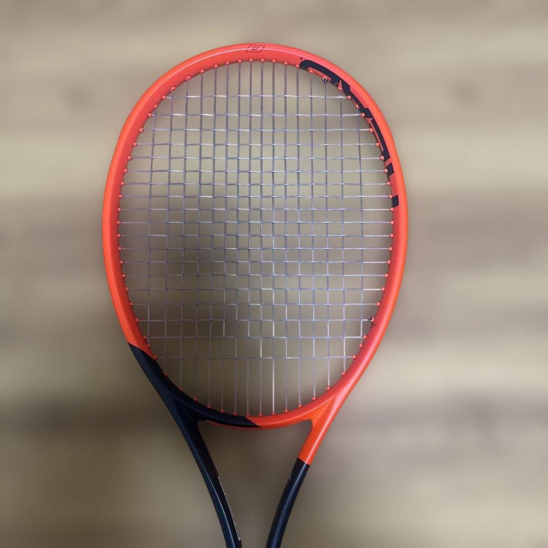 HEAD ラディカル MP 2023 グリップ2｜ツアーバイト1.20 46P｜