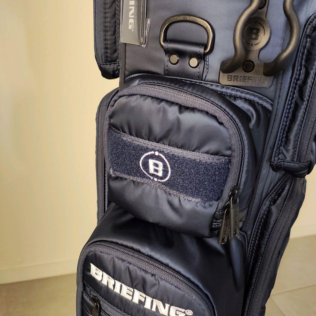 BRIEFING GOLF キャディバッグ CR-6#2