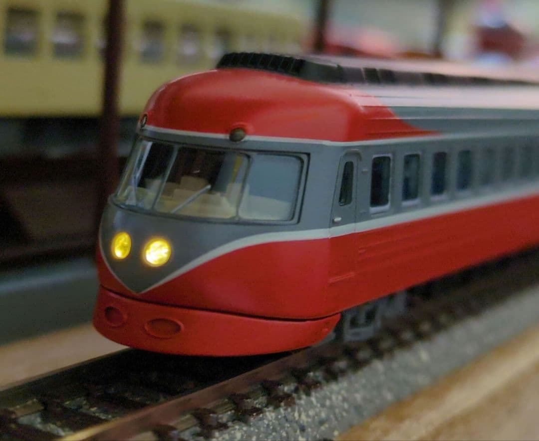 鉄道模型　小田急3000形　第2編成　特別仕様　8両セット