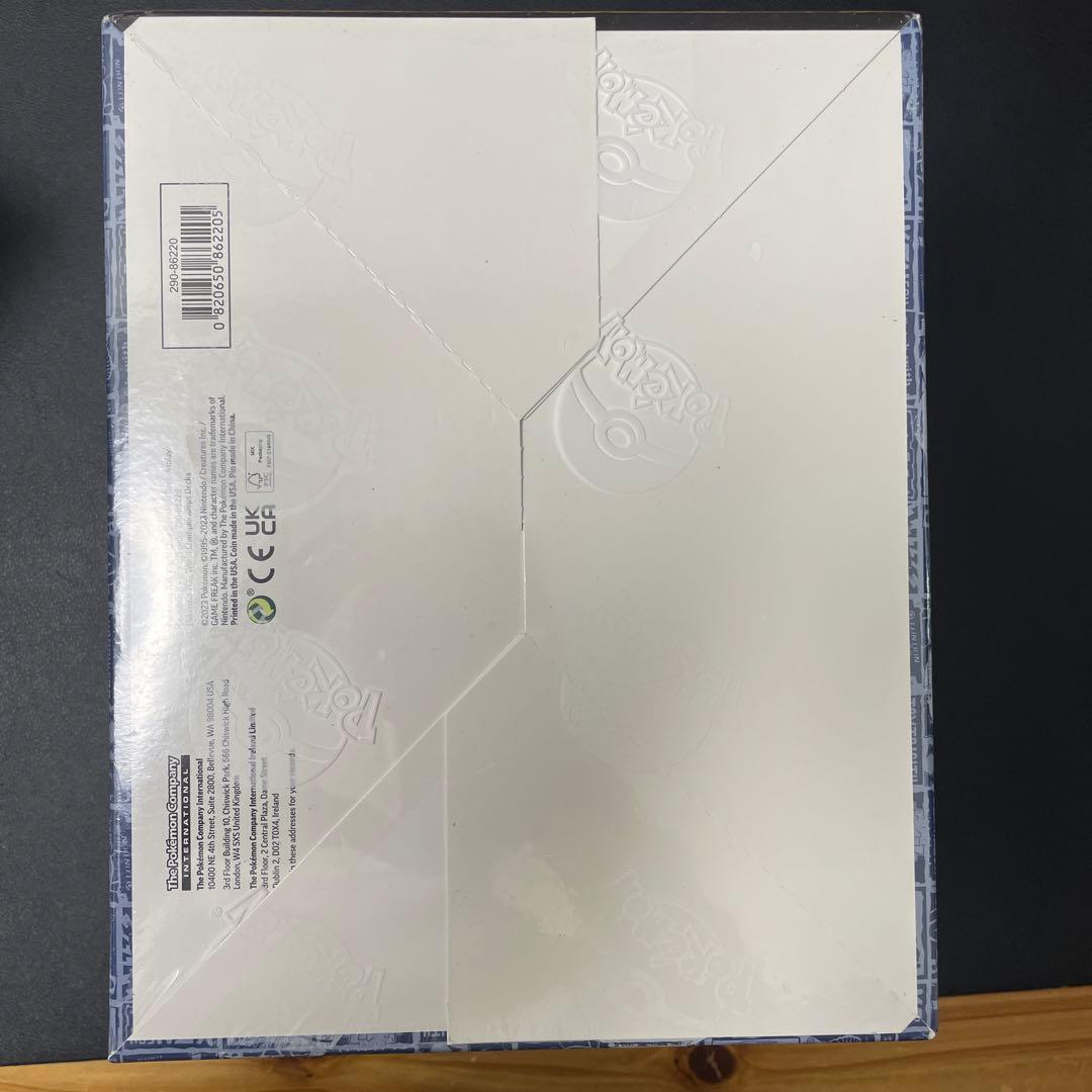 WCS 2022 ロンドン　デッキセット