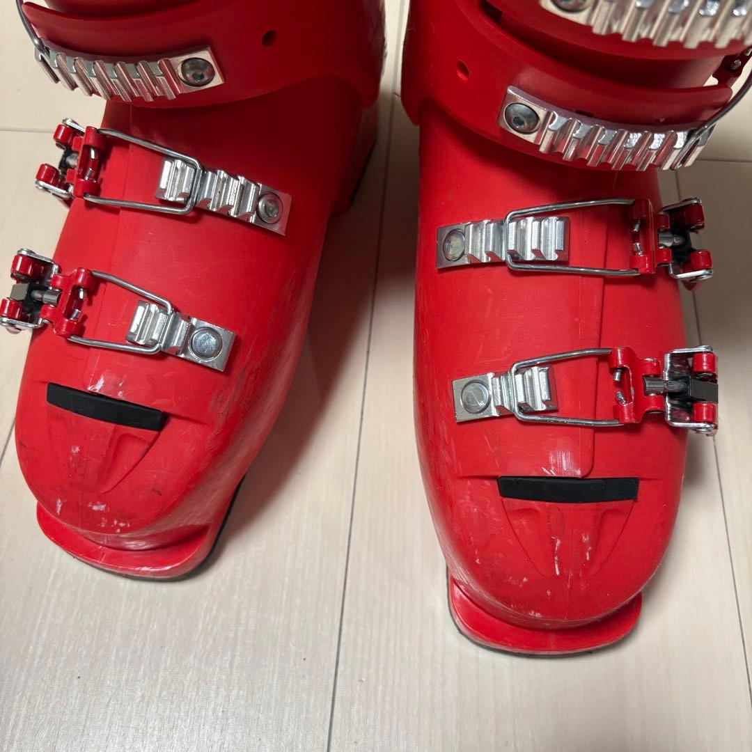 ATOMIC REDSTER JR 65 スキーブーツ 24.0/24.5