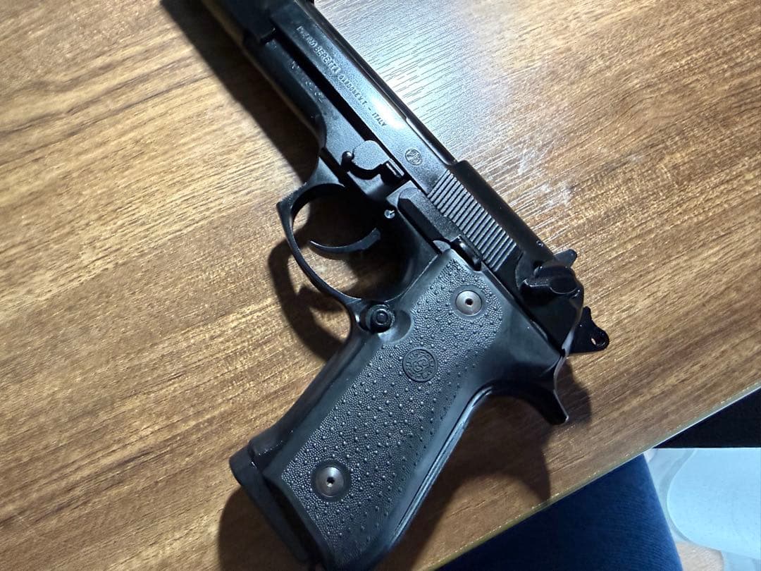 WA ウエスタンアームズ ベレッタ M92　LEON レオン 限定品