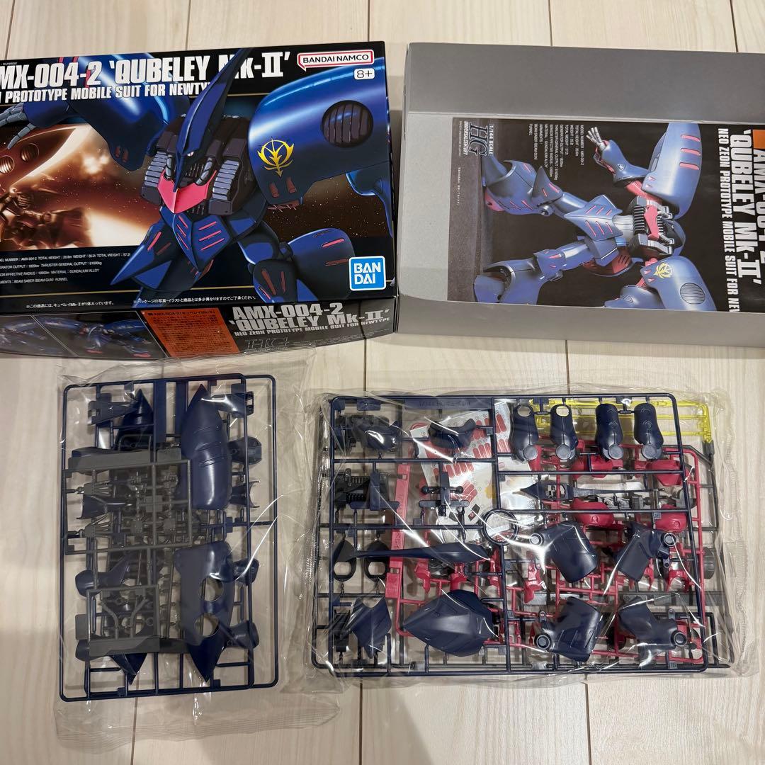 ガンプラ 7点 まとめ売り HG ガルマザク シュツルムガルス他