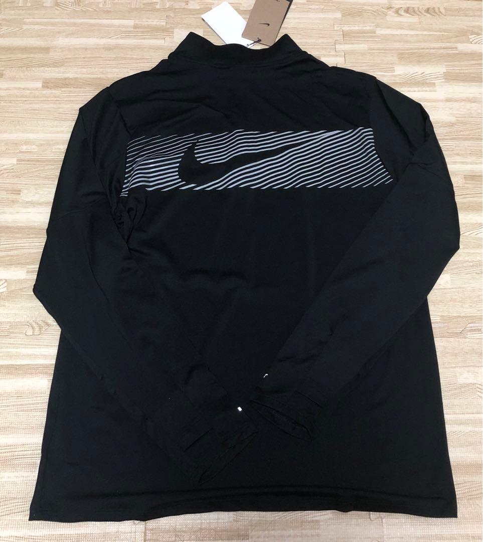 ナイキ ハーフジップ　ウーブン ランニングパンツ新品セット