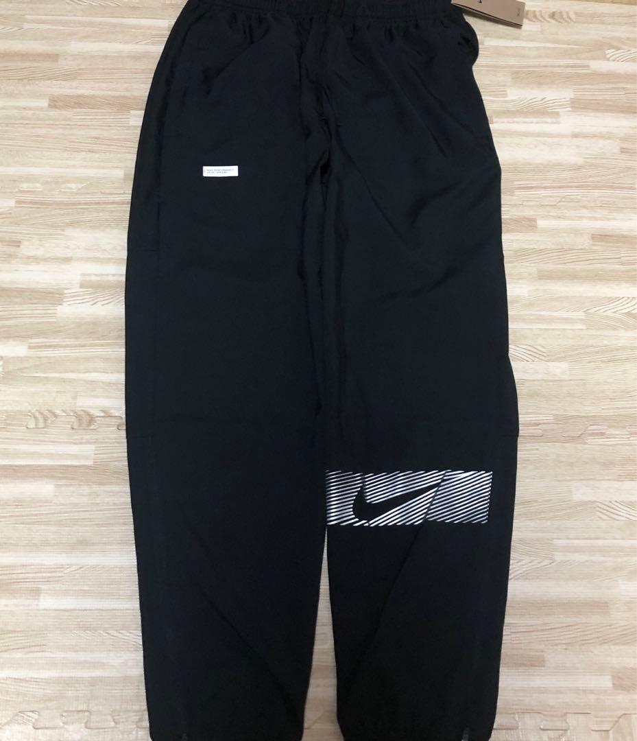 ナイキ ハーフジップ　ウーブン ランニングパンツ新品セット
