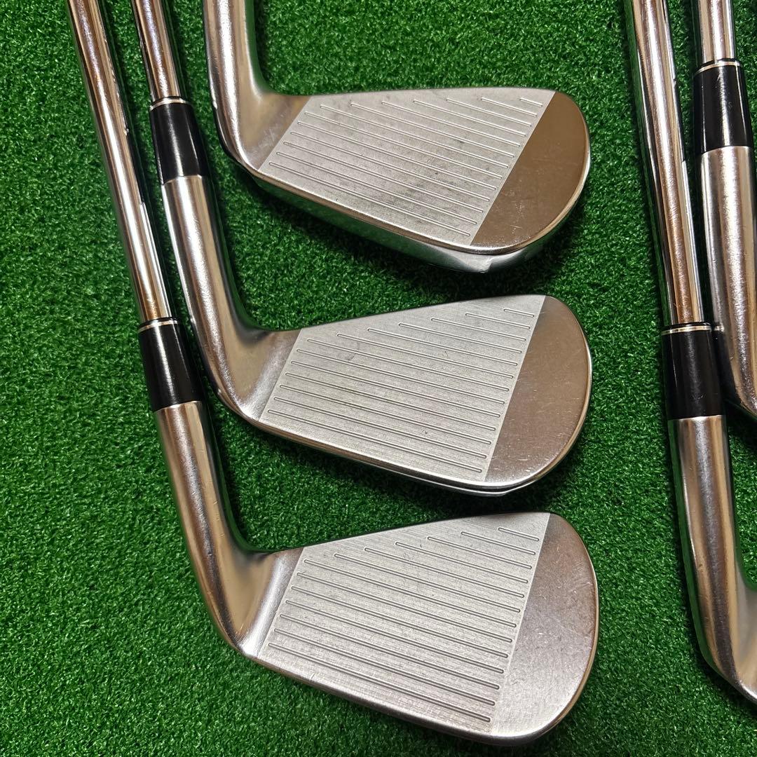 Srixon ZX5 アイアンセット 6本セットレフティDG120 S200