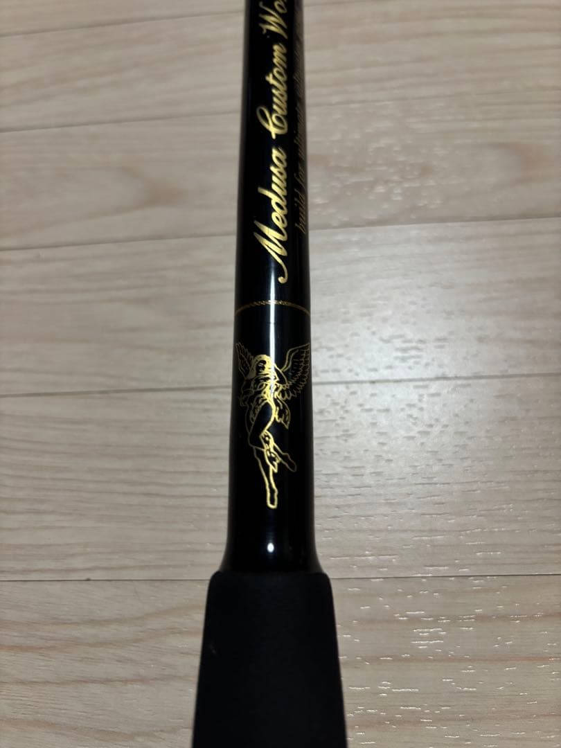 MCワークス ストレンジブルー104R カスタムモデル